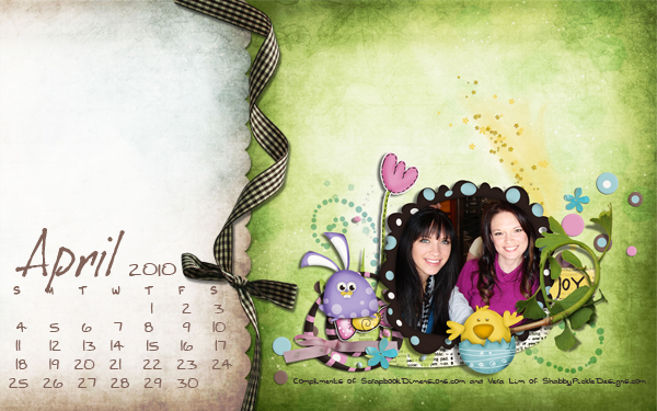 April 2010 SDMag Wallpaper