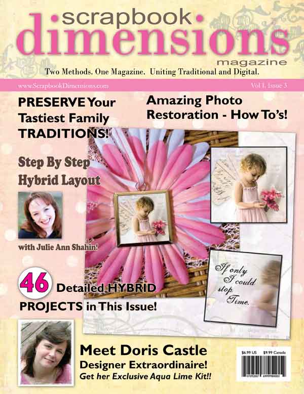 Vol 1 Issue 3 2007 - Print Issue Vol 1 Issue 3 2007 - Print Issue