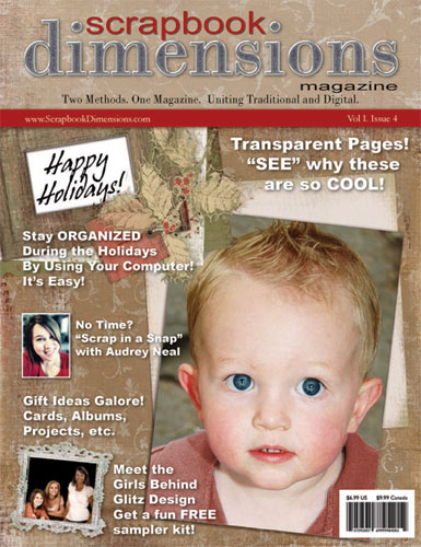 Vol 1 Issue 4 2007 - Print Issue Vol 1 Issue 4 2007 - Print Issue